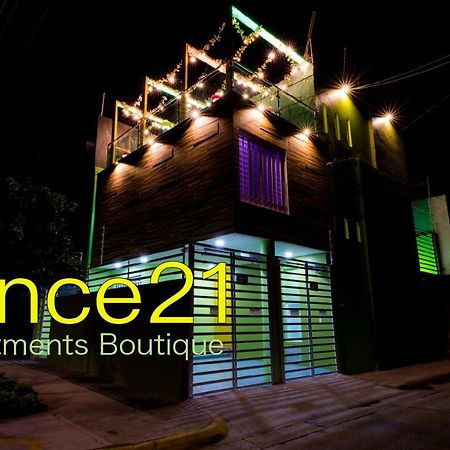 Once21 Apartment Γκουανταλαχάρα Εξωτερικό φωτογραφία