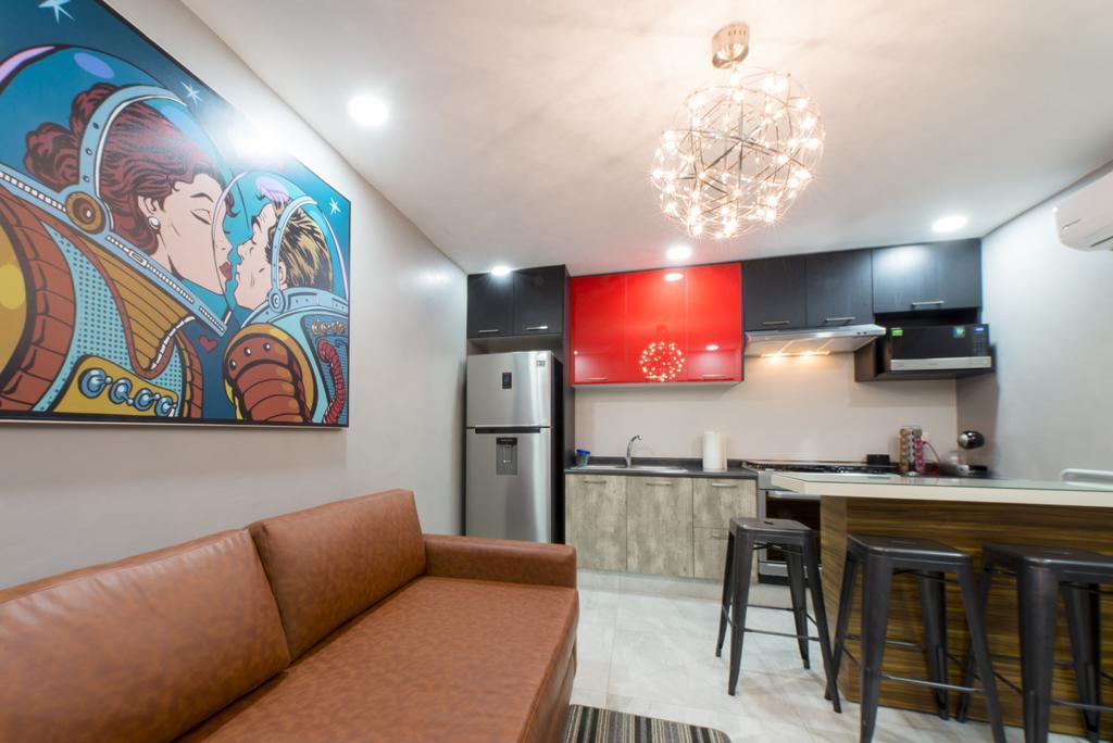 Once21 Apartment Γκουανταλαχάρα Εξωτερικό φωτογραφία