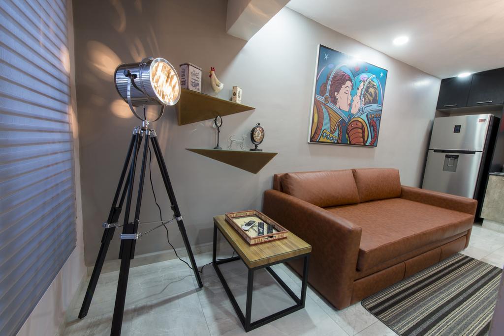 Once21 Apartment Γκουανταλαχάρα Εξωτερικό φωτογραφία
